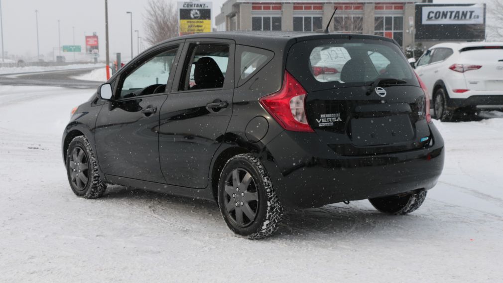 2014 Nissan Versa Note SV AUTO A/C GRP ELEC BLUETOOTH #11