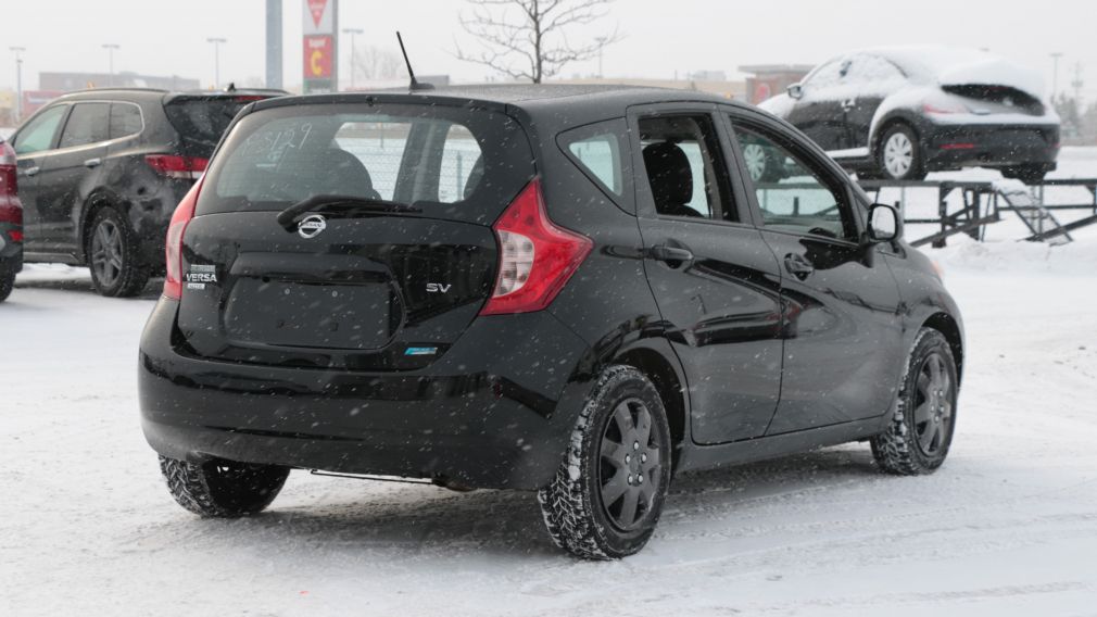 2014 Nissan Versa Note SV AUTO A/C GRP ELEC BLUETOOTH #13