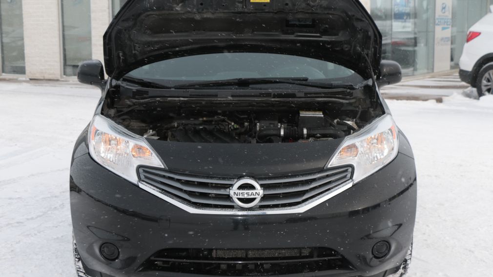 2014 Nissan Versa Note SV AUTO A/C GRP ELEC BLUETOOTH #26
