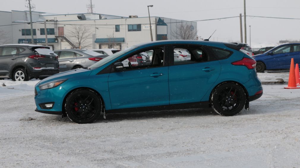 2015 Ford Focus SE SPORT AUTO A/C MAGS NOIR 17'' #11