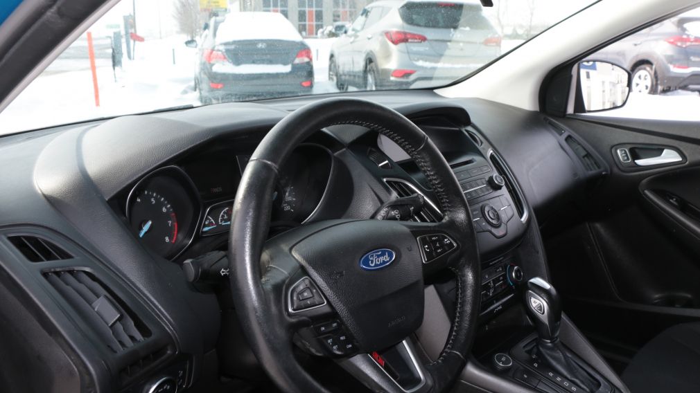 2015 Ford Focus SE SPORT AUTO A/C MAGS NOIR 17'' #15