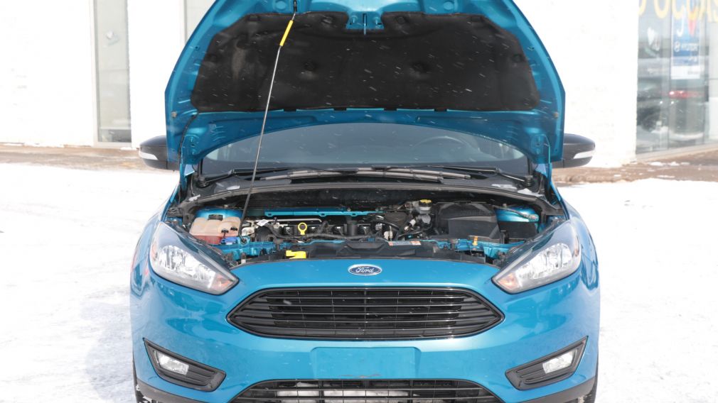 2015 Ford Focus SE SPORT AUTO A/C MAGS NOIR 17'' #26