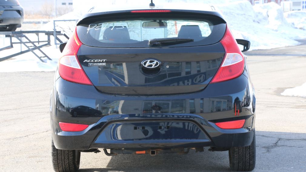 2013 Hyundai Accent GLS A/C GR ELECT TOIT MAGS BLUETOOTH #12