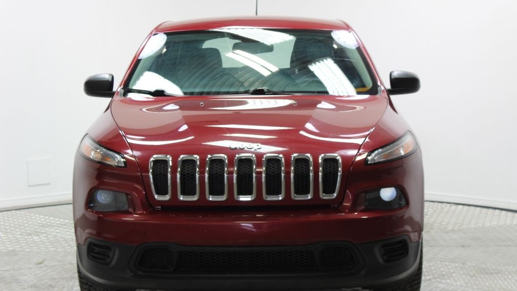 2014 Jeep Cherokee Sport AUTO AC GR ELEC SIÈGE CHAUFFANT #2