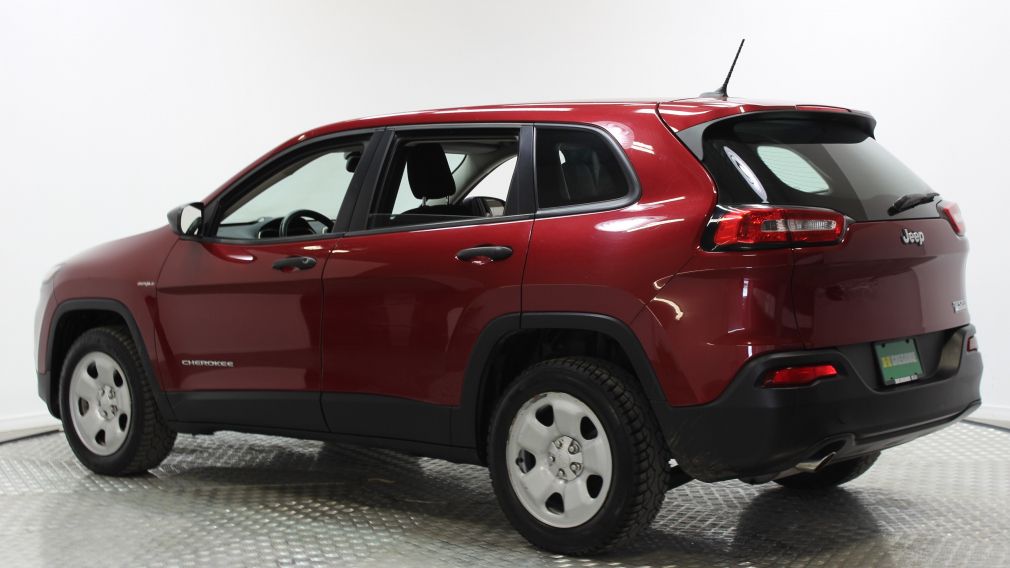 2014 Jeep Cherokee Sport AUTO AC GR ELEC SIÈGE CHAUFFANT #4