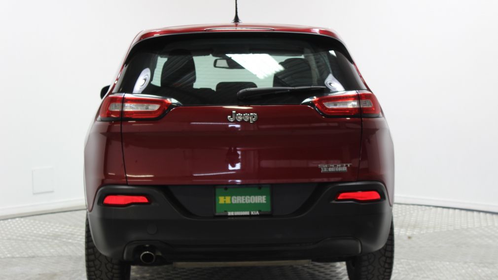 2014 Jeep Cherokee Sport AUTO AC GR ELEC SIÈGE CHAUFFANT #6