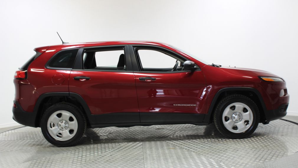 2014 Jeep Cherokee Sport AUTO AC GR ELEC SIÈGE CHAUFFANT #7