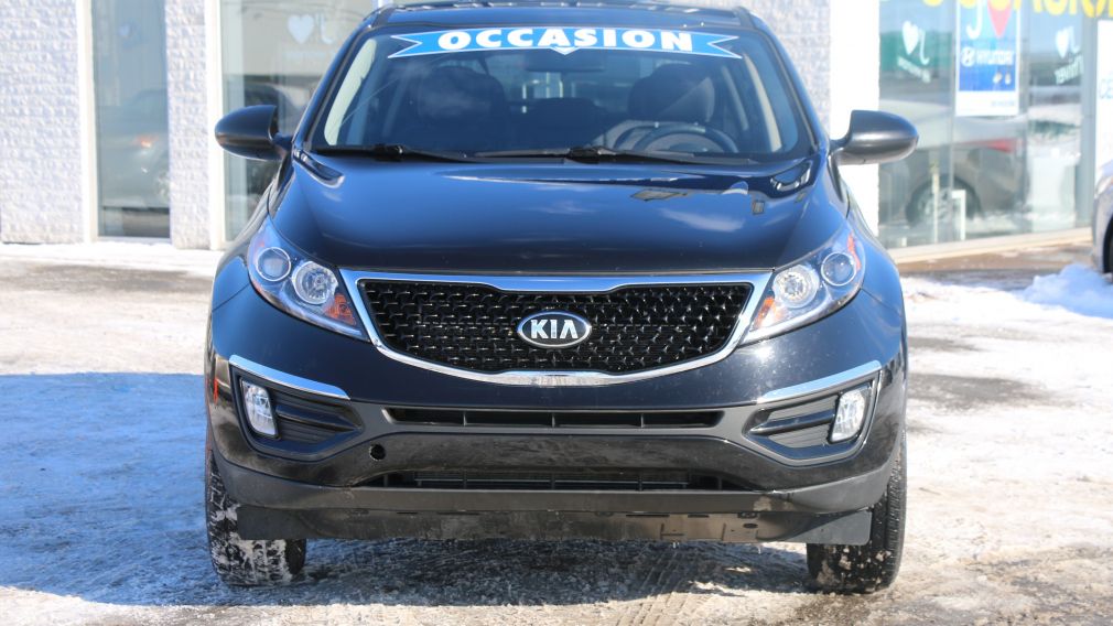 2016 Kia Sportage LX A/C BLUETOOTH GR ELECTRIQUE MAGS #12