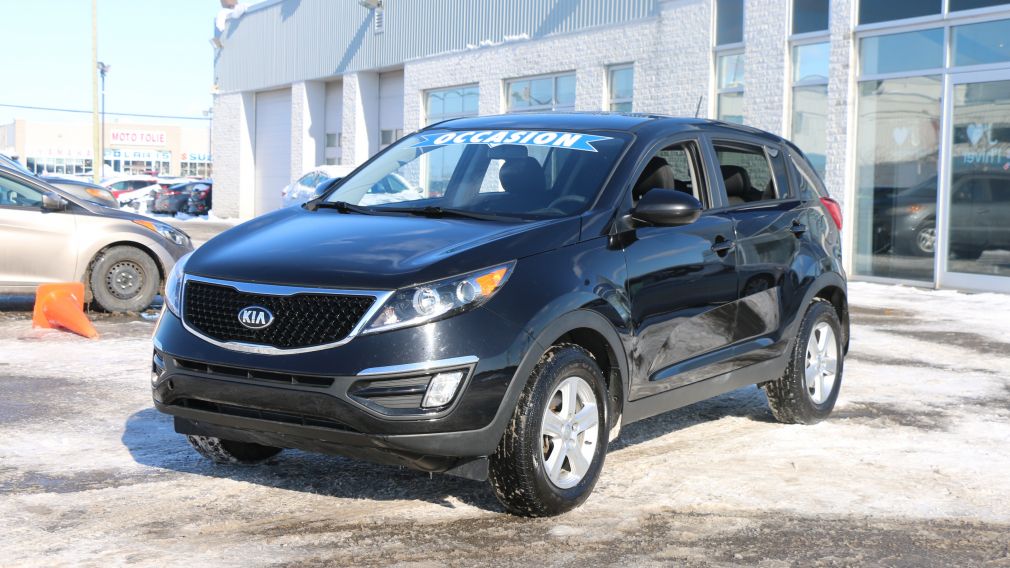 2016 Kia Sportage LX A/C BLUETOOTH GR ELECTRIQUE MAGS #13