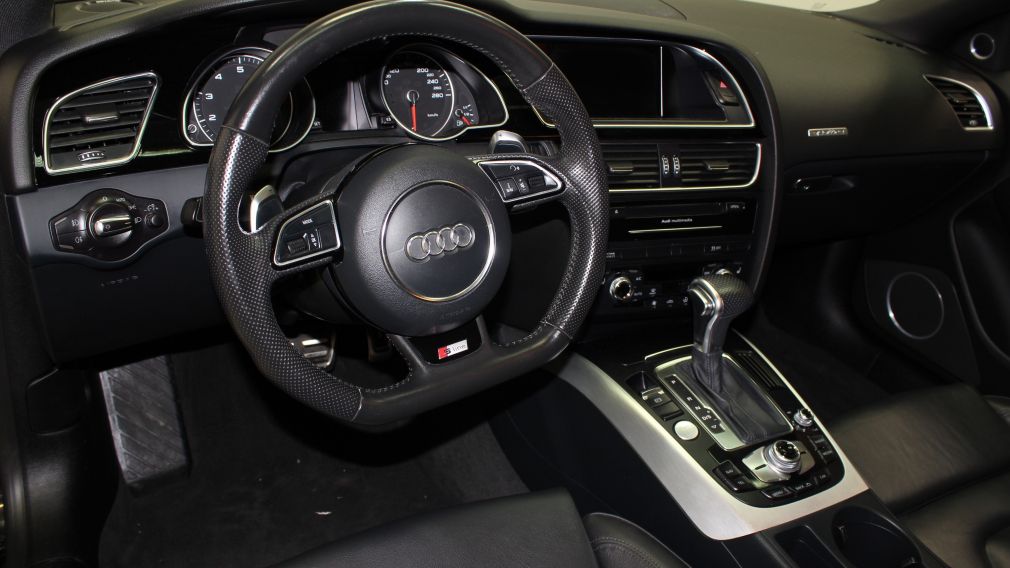 2015 Audi A5 Technik SLine  toit ouvrant caméra de recul #8