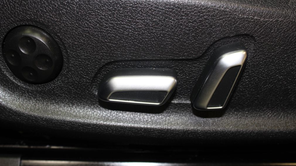 2015 Audi A5 Technik SLine  toit ouvrant caméra de recul #12