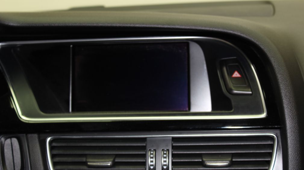 2015 Audi A5 Technik SLine  toit ouvrant caméra de recul #15