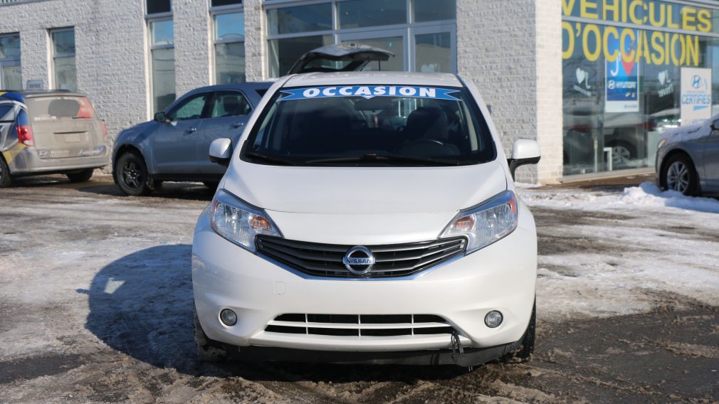 2014 Nissan Versa Note SL AUTO A/C MAGS NAVIGATION CAMÉRA RECUL 360 Degré #12