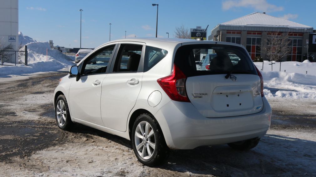 2014 Nissan Versa Note SL AUTO A/C MAGS NAVIGATION CAMÉRA RECUL 360 Degré #16