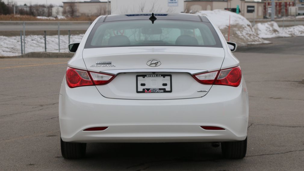 2013 Hyundai Sonata Limited AUTO TOIT PANO CUIR BANC CHAUFFANT MAGS #14