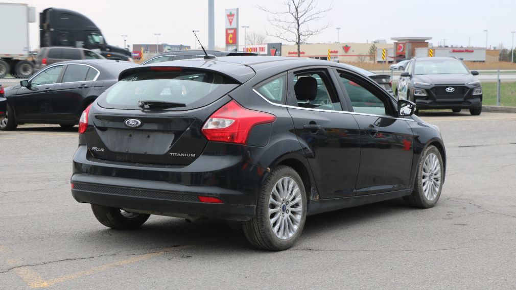 2012 Ford Focus Titanium AUTO BLUETOOTH CUIR MAGS #14