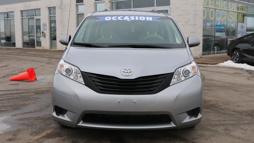 2013 Toyota Sienna 5dr V6 7-Pass FWD AUTO 3-ZONE A/C AUX/MP3 MAGS #8