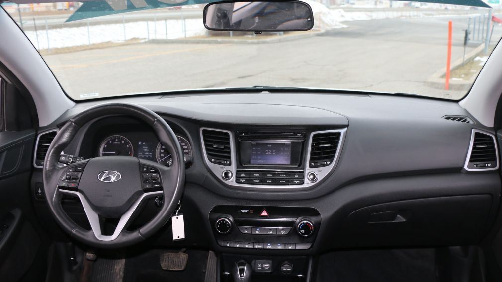 2017 Hyundai Tucson Premium AWD Banc-Chauf Bluetooth Mags CAM/USB #2