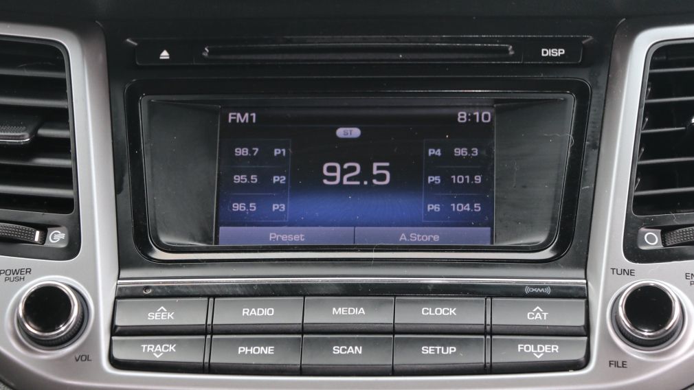 2017 Hyundai Tucson Premium AWD Banc-Chauf Bluetooth Mags CAM/USB #5