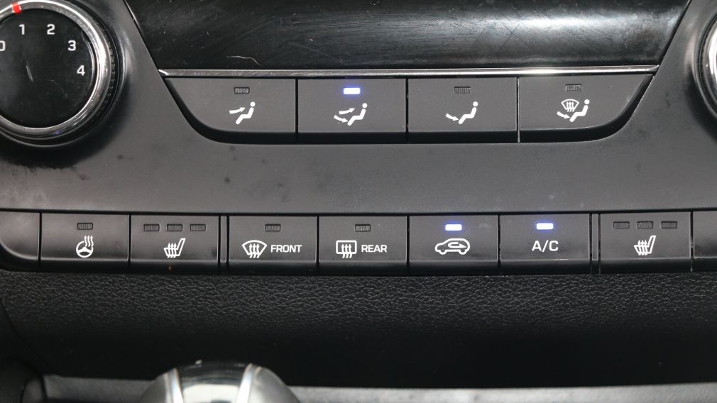 2017 Hyundai Tucson Premium AWD Banc-Chauf Bluetooth Mags CAM/USB #7