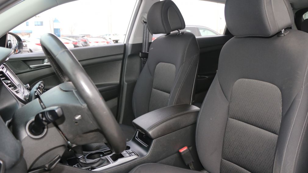 2017 Hyundai Tucson Premium AWD Banc-Chauf Bluetooth Mags CAM/USB #18