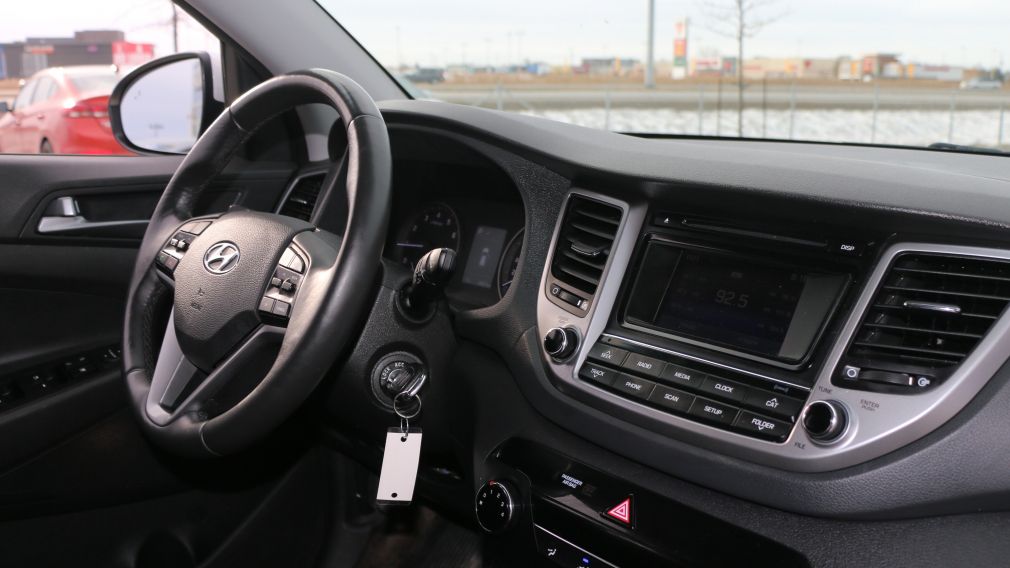 2017 Hyundai Tucson Premium AWD Banc-Chauf Bluetooth Mags CAM/USB #25