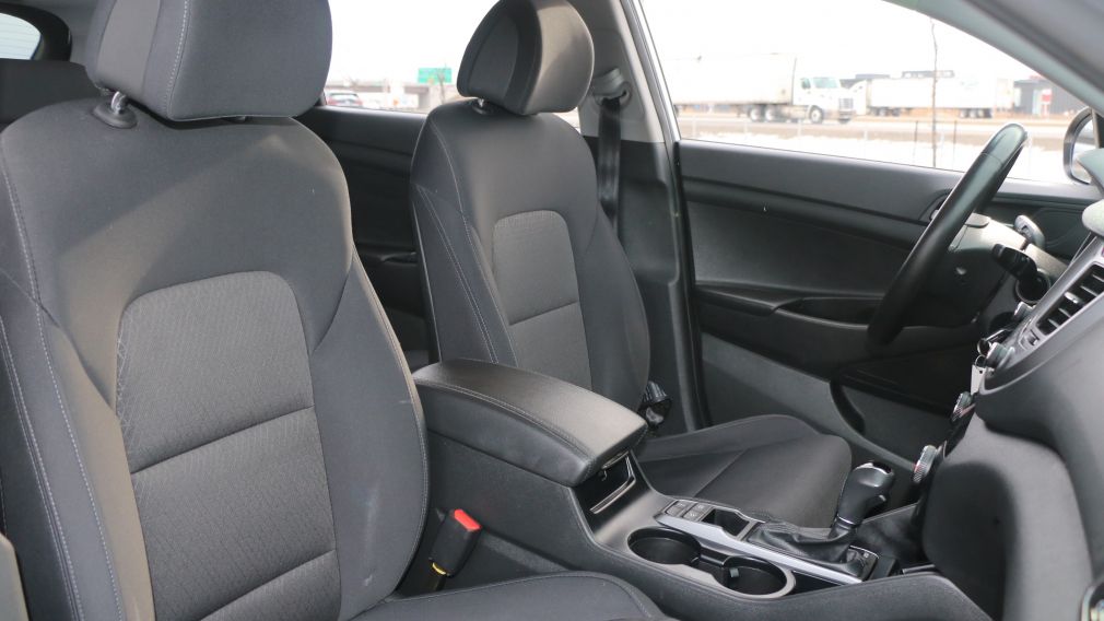 2017 Hyundai Tucson Premium AWD Banc-Chauf Bluetooth Mags CAM/USB #26