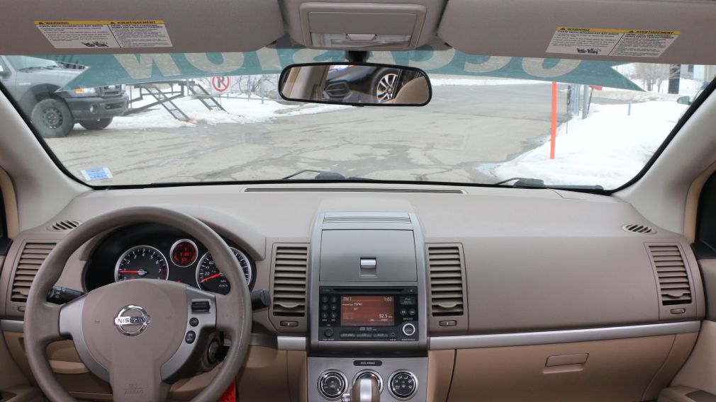 2011 Nissan Sentra 2.0 S AUTO A/C AUX/MP3 GR ELECT #1