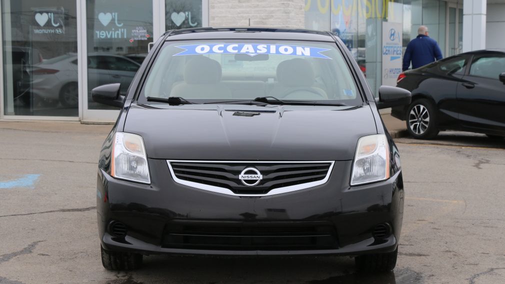 2011 Nissan Sentra 2.0 S AUTO A/C AUX/MP3 GR ELECT #6