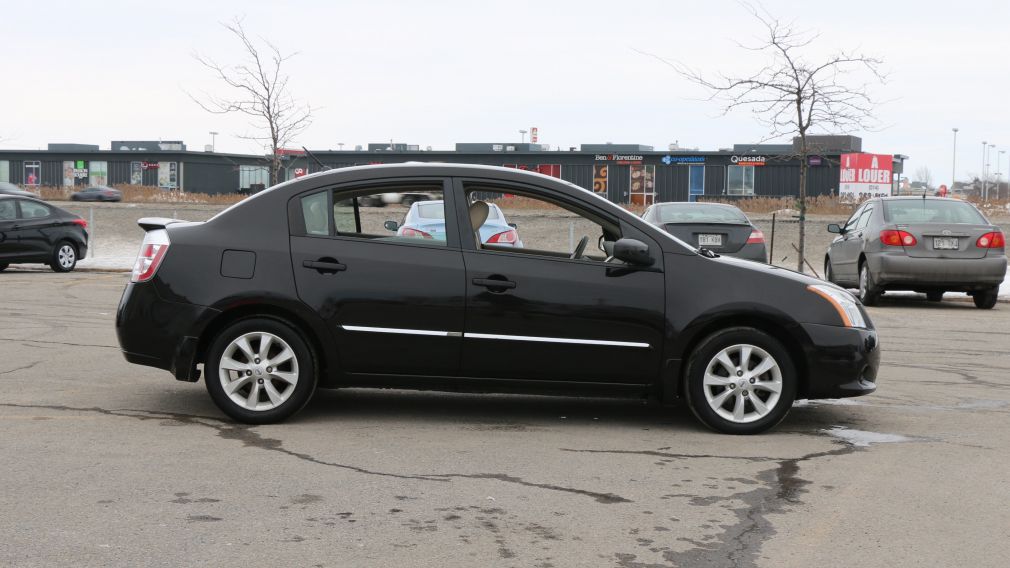 2011 Nissan Sentra 2.0 S AUTO A/C AUX/MP3 GR ELECT #12