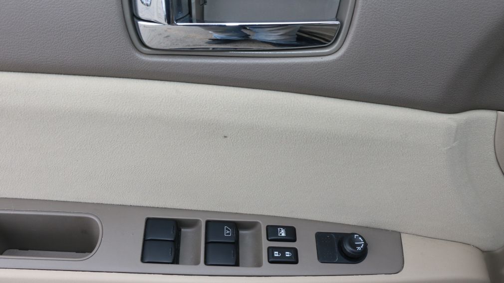 2011 Nissan Sentra 2.0 S AUTO A/C AUX/MP3 GR ELECT #15