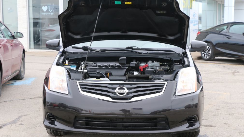 2011 Nissan Sentra 2.0 S AUTO A/C AUX/MP3 GR ELECT #24