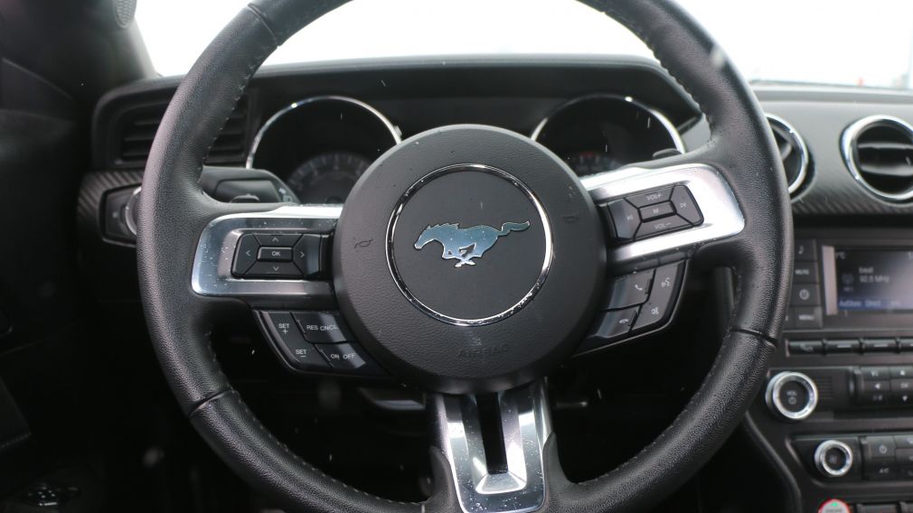 2017 Ford Mustang CONVERTIBLE V6 AUTO A/C BLUETOOTH CAMÉRA USB/MP3 #4