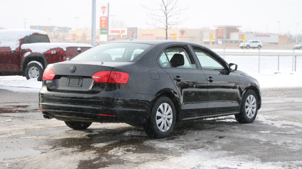 2014 Volkswagen Jetta Trendline+ A/C MP3/AUX BAS*KMS Fiable #11