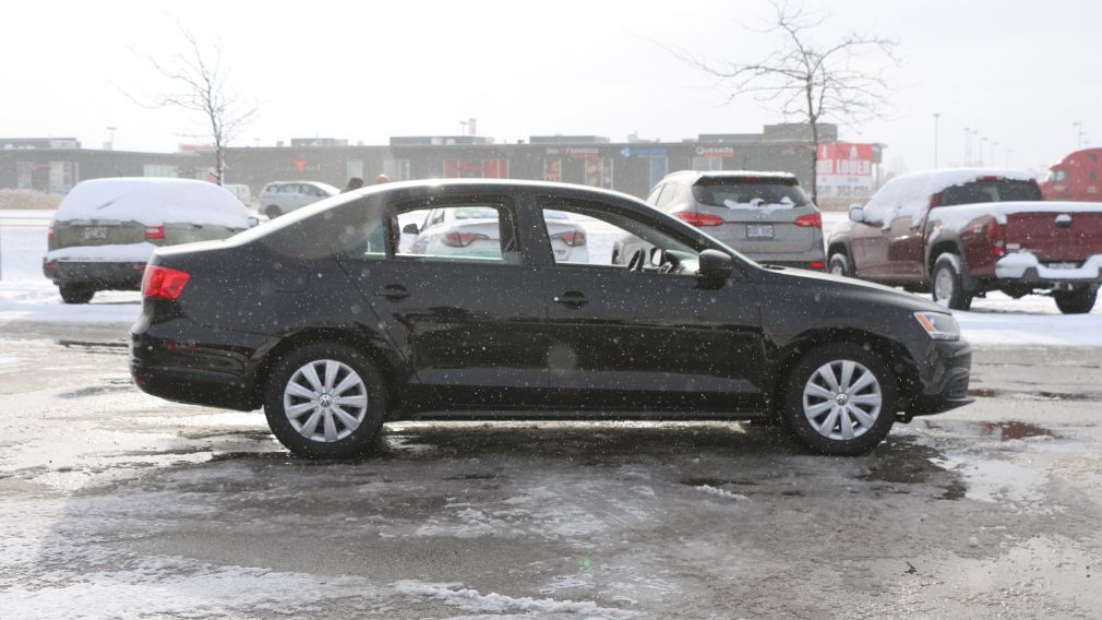 2014 Volkswagen Jetta Trendline+ A/C MP3/AUX BAS*KMS Fiable #12