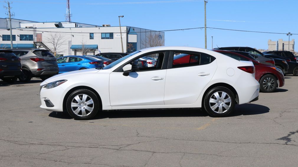 2016 Mazda 3 GX A/C Bluetooth Cruise MP3/USB FIABLE #5