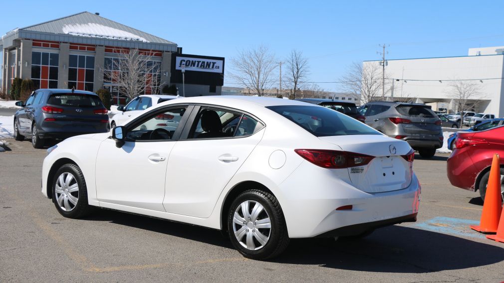 2016 Mazda 3 GX A/C Bluetooth Cruise MP3/USB FIABLE #6