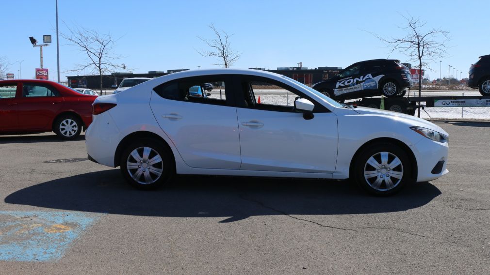 2016 Mazda 3 GX A/C Bluetooth Cruise MP3/USB FIABLE #9