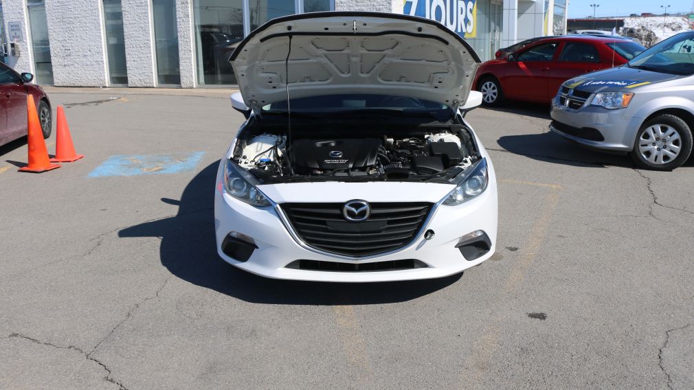 2016 Mazda 3 GX A/C Bluetooth Cruise MP3/USB FIABLE #25