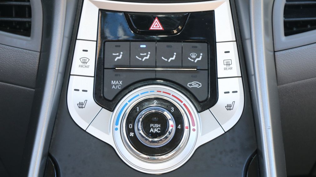 2011 Hyundai Elantra GL A/C BLUETOOTH GR ELECT #7