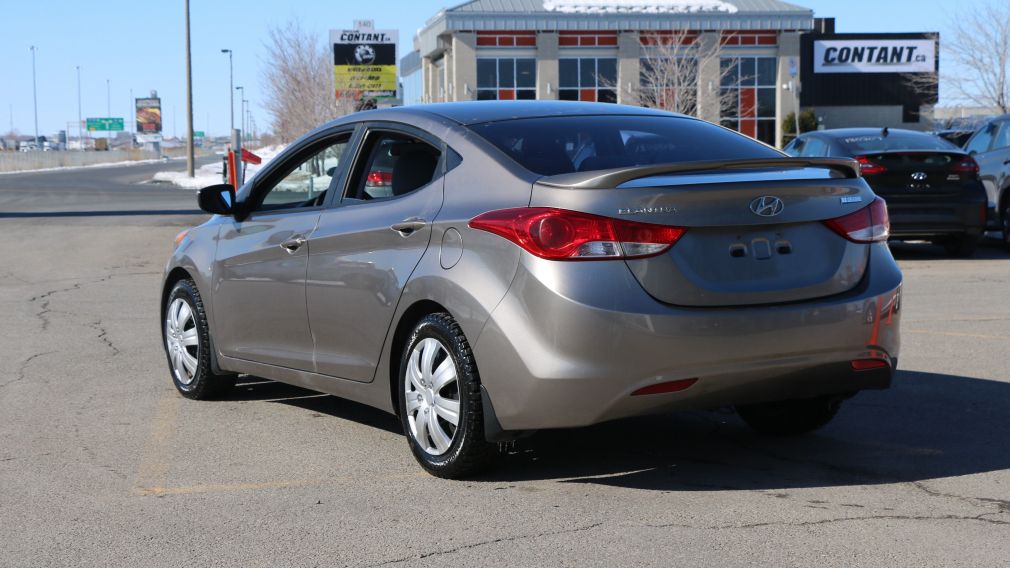 2011 Hyundai Elantra GL A/C BLUETOOTH GR ELECT #11