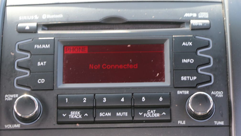 2011 Kia Sorento LX AUTO A/C BLUETOOTH MAGS BAS KILOMETRAGE #6