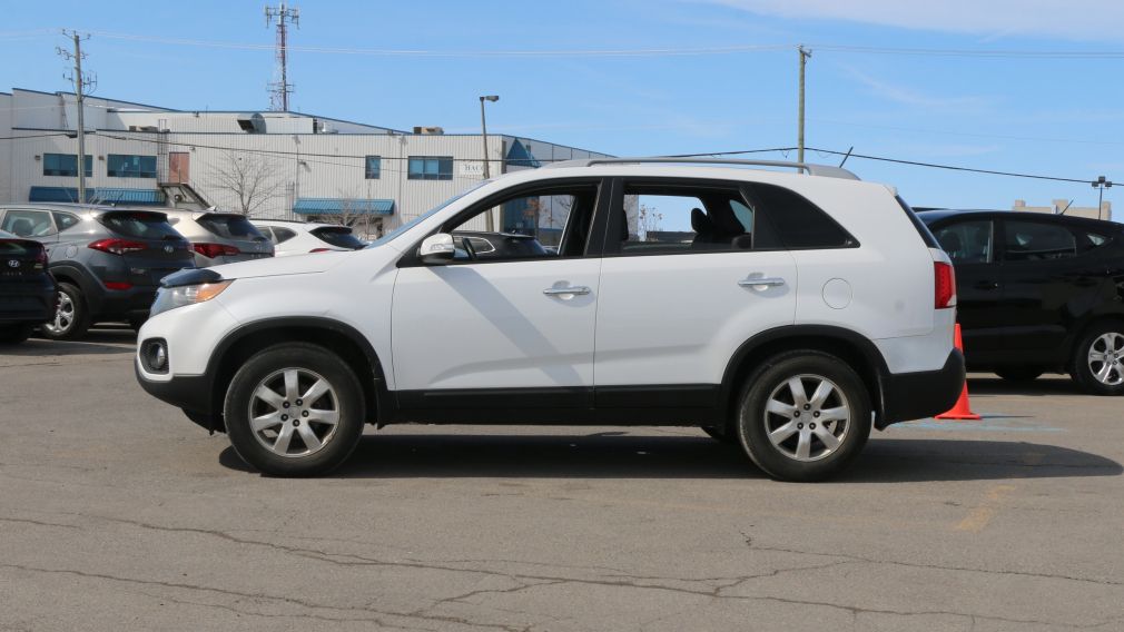 2011 Kia Sorento LX AUTO A/C BLUETOOTH MAGS BAS KILOMETRAGE #10