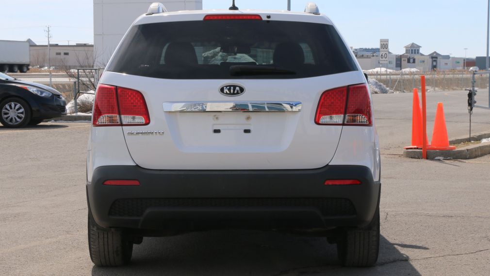 2011 Kia Sorento LX AUTO A/C BLUETOOTH MAGS BAS KILOMETRAGE #11