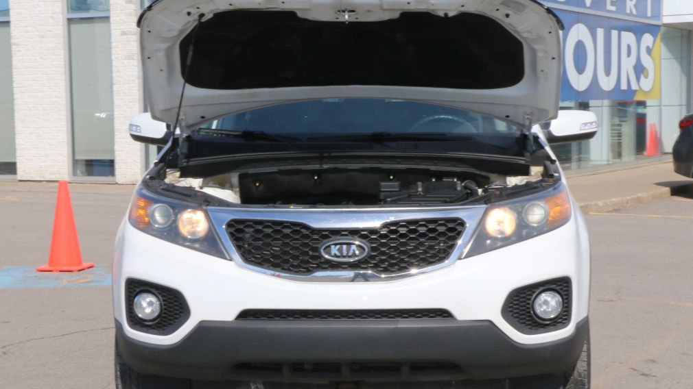 2011 Kia Sorento LX AUTO A/C BLUETOOTH MAGS BAS KILOMETRAGE #26