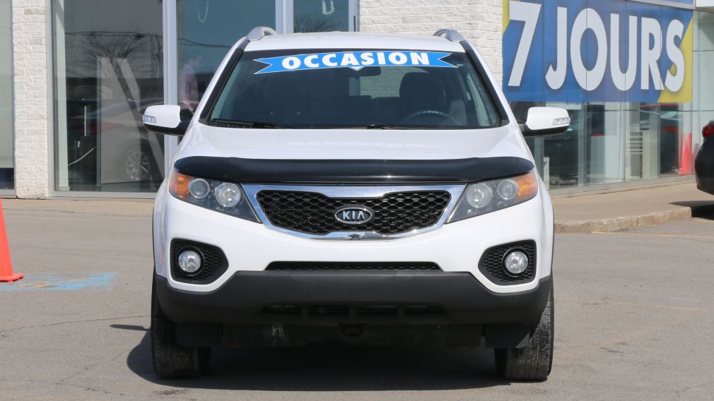 2011 Kia Sorento LX AUTO A/C BLUETOOTH MAGS BAS KILOMETRAGE #7