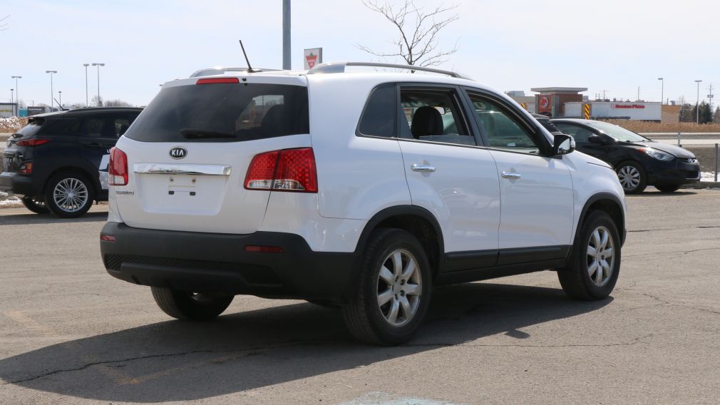 2011 Kia Sorento LX AUTO A/C BLUETOOTH MAGS BAS KILOMETRAGE #12