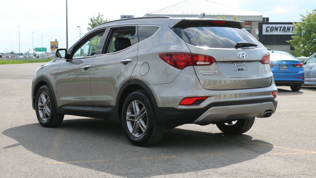 2017 Hyundai Santa Fe FWD 2.4L AUTO A/C GR ELECT BLUETOOTH #14