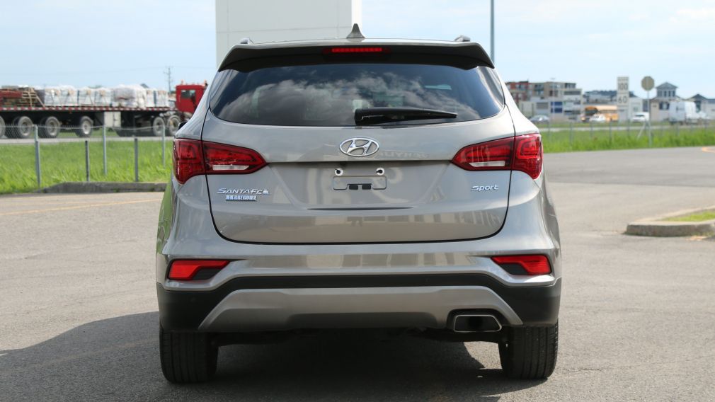 2017 Hyundai Santa Fe FWD 2.4L AUTO A/C GR ELECT BLUETOOTH #15