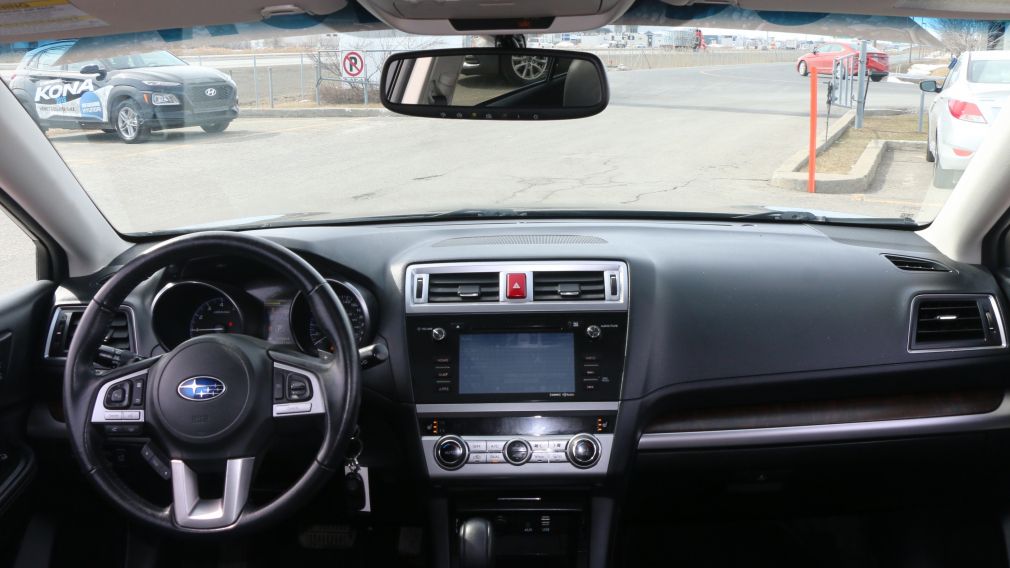 2015 Subaru Outback 3.6R w/Limited Pkg AWD AUTO A/C BANC CHAUFFANT BLU #2